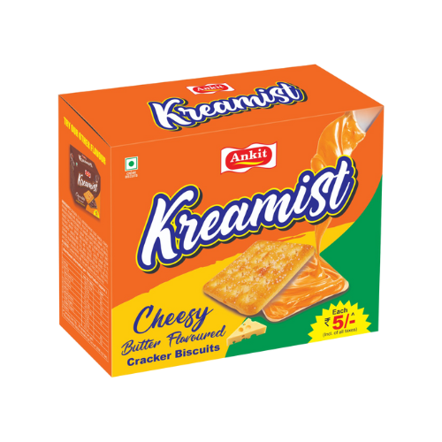 Kremist Cracker Biscuits