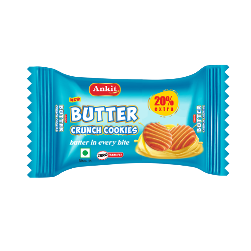 Butter Crunch Blue